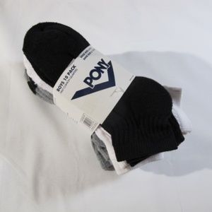 10 Pairs of Boys Pony Socks